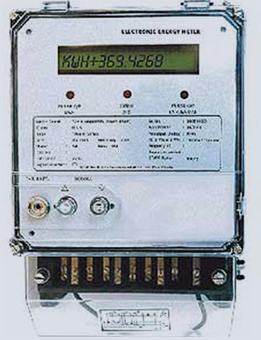 Single Phase Energy Meters