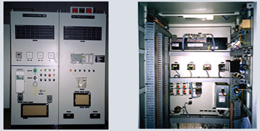 Control and Relay Panels