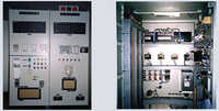 Control And Relay Panels