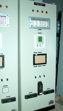 Control Desk and Process Control Centre