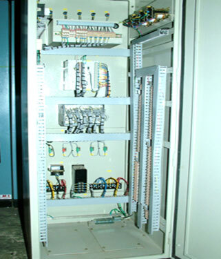 Industrial Control Desk and Process Control Centre