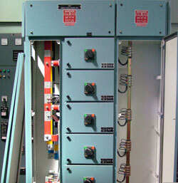 Ac And Dc Distribution Board