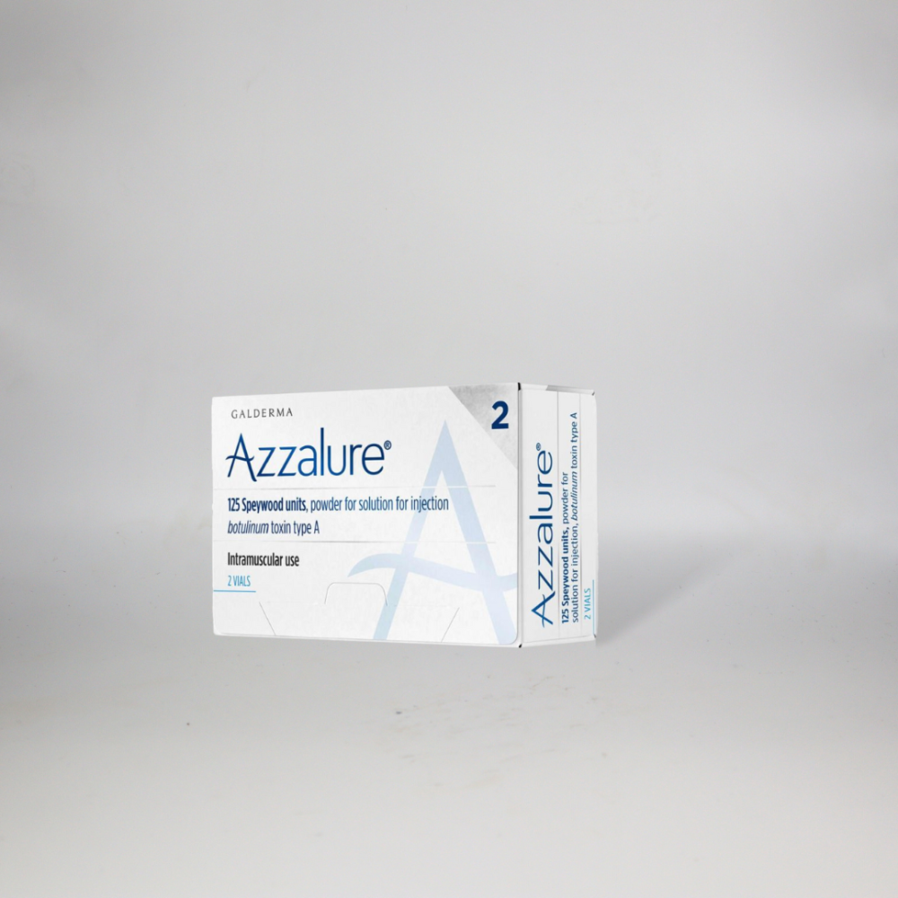 Premium Quality Azzalure 125 U