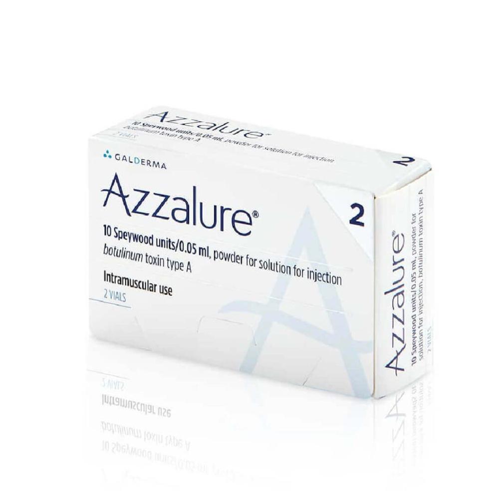 Azzalure 125 U now available with Fast Delivery Premium Quality and Wholesale options designed to meet your needs
