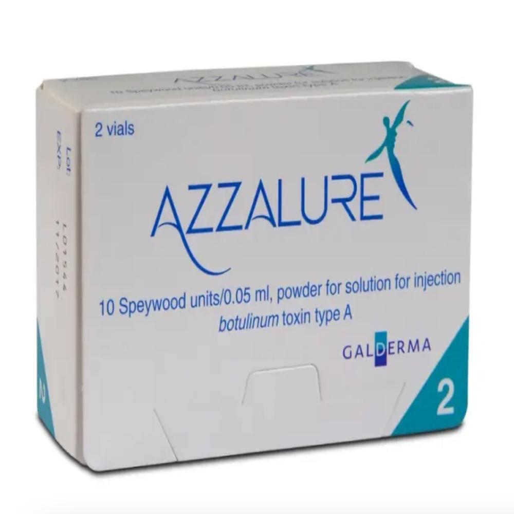 Premium Quality Azzalure 125 U ready for Fast Delivery and Wholesale purchase giving you reliable results every time