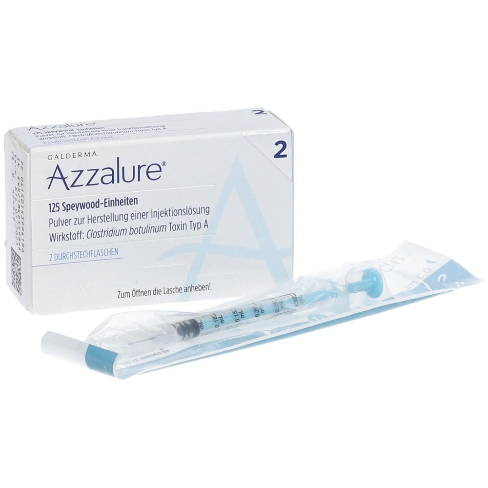 Premium Quality Azzalure 125 U ready for Fast Delivery and Wholesale purchase giving you reliable results every time