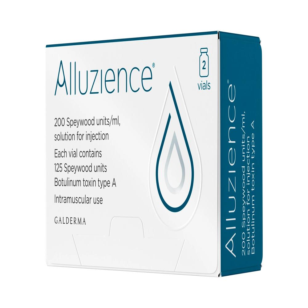 Premium Quality Alluzience - Drug Type: Organic Medicine