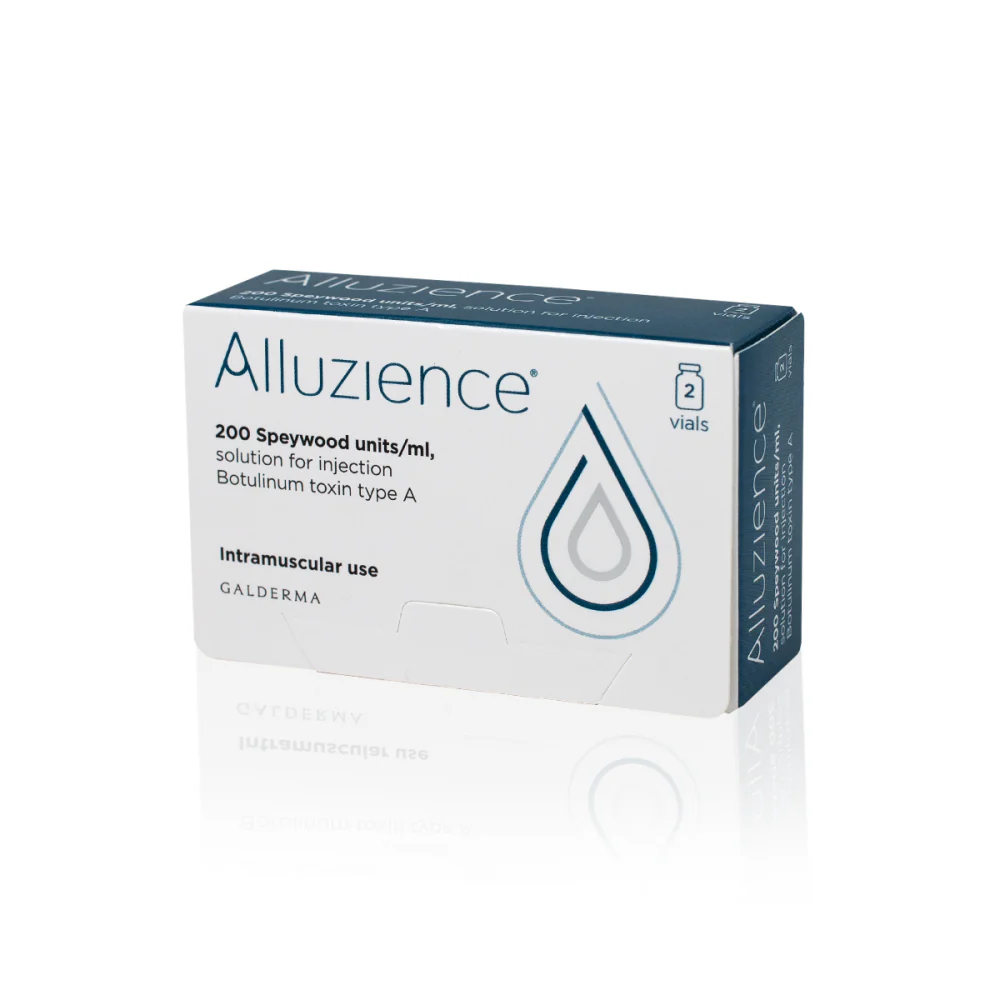Premium Quality Alluzience - Drug Type: Organic Medicine