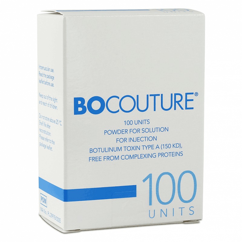 Bocouture 100 Units - Drug Type: Organic Medicine
