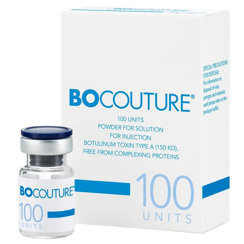 Bocouture 100 Units - Drug Type: Organic Medicine