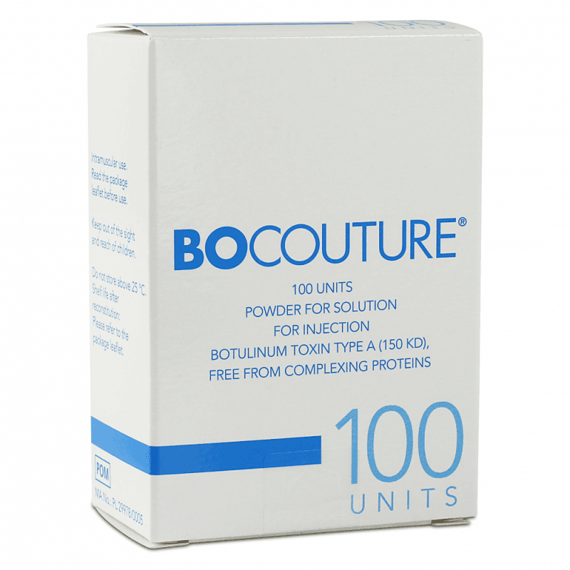Bocouture 100 Units - Drug Type: Organic Medicine