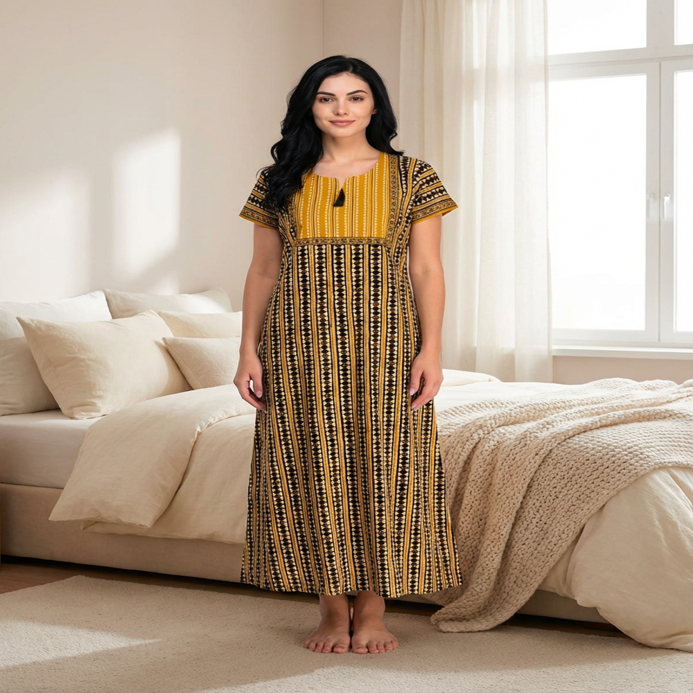 Cotton Nightgowns for Women