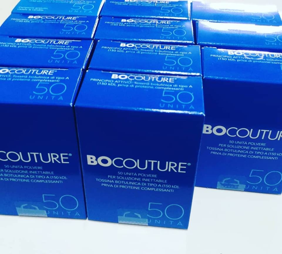 Bocouture 50 Units Online - Drug Type: Organic Medicine