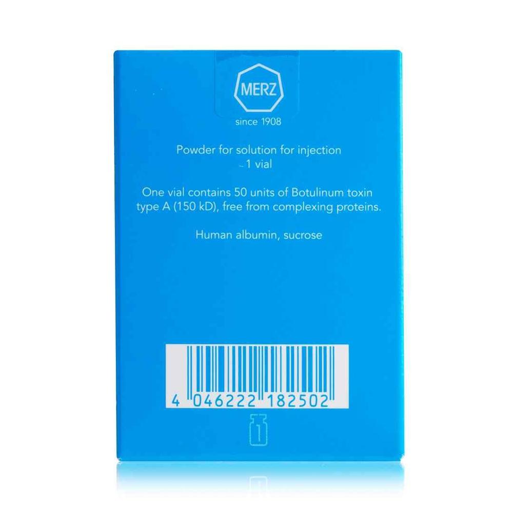 Premium Quality Bocouture 50 Units Online Pharmacy Grade Supply