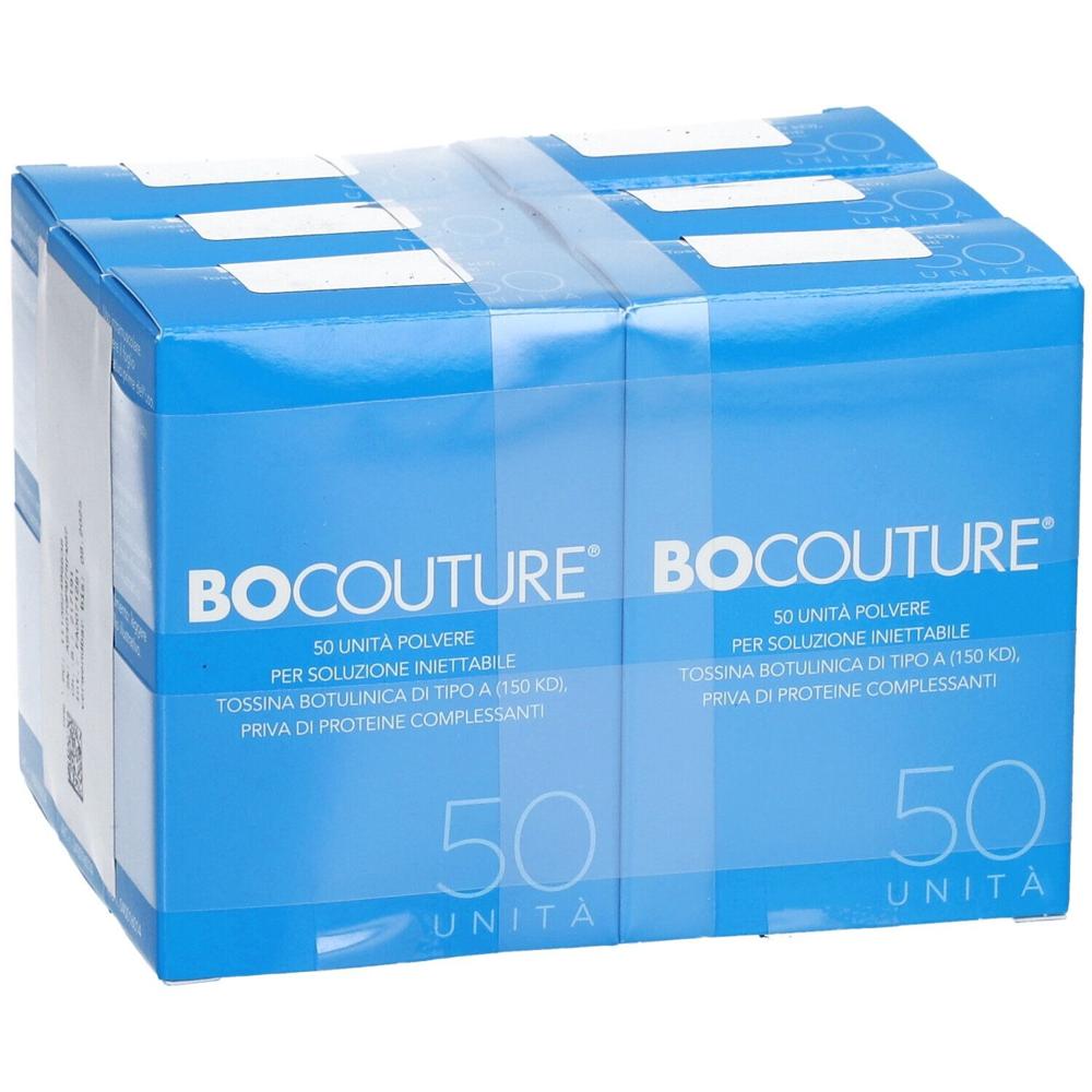 Bocouture 50 Units - Drug Type: Organic Medicine