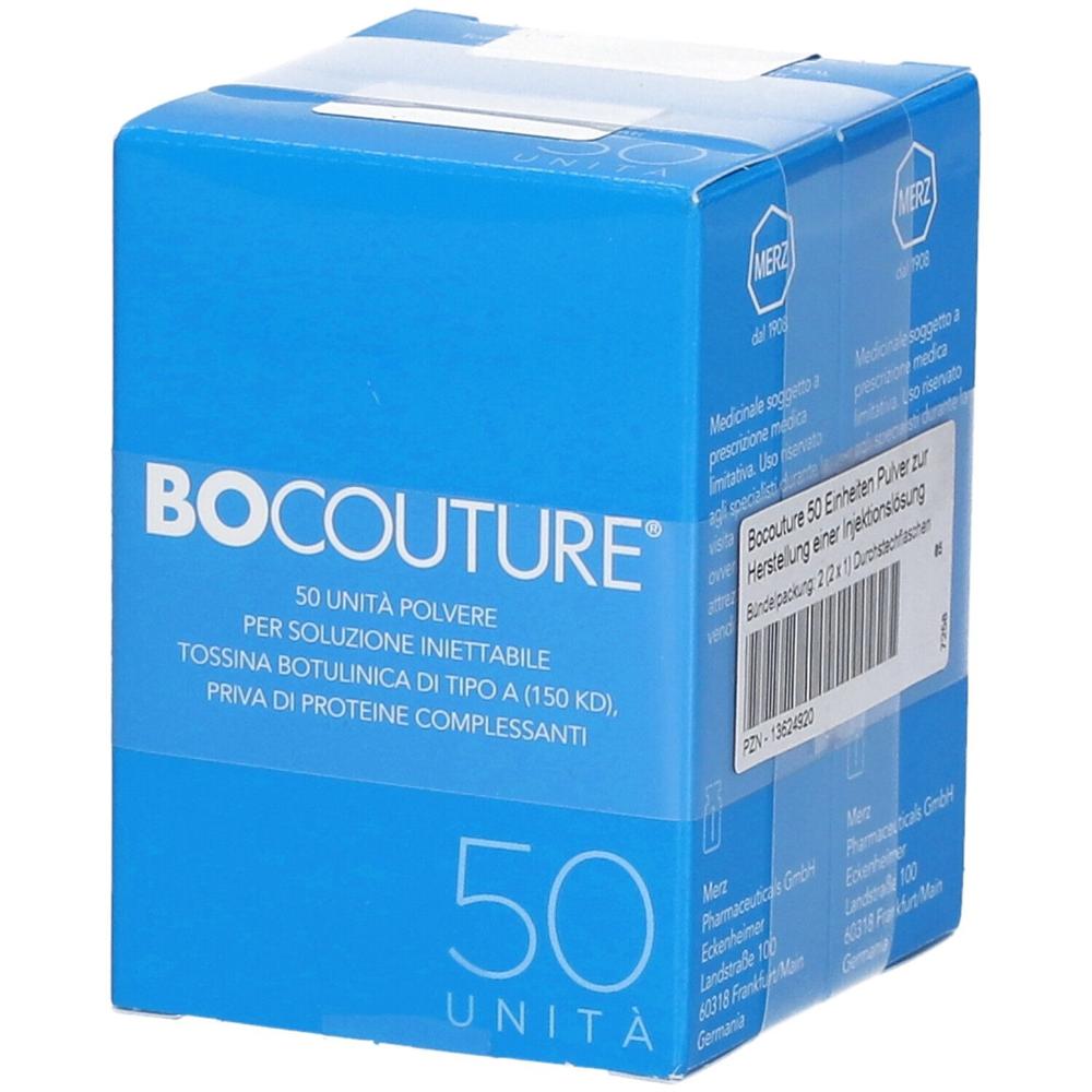 Bocouture 50 Units - Drug Type: Organic Medicine