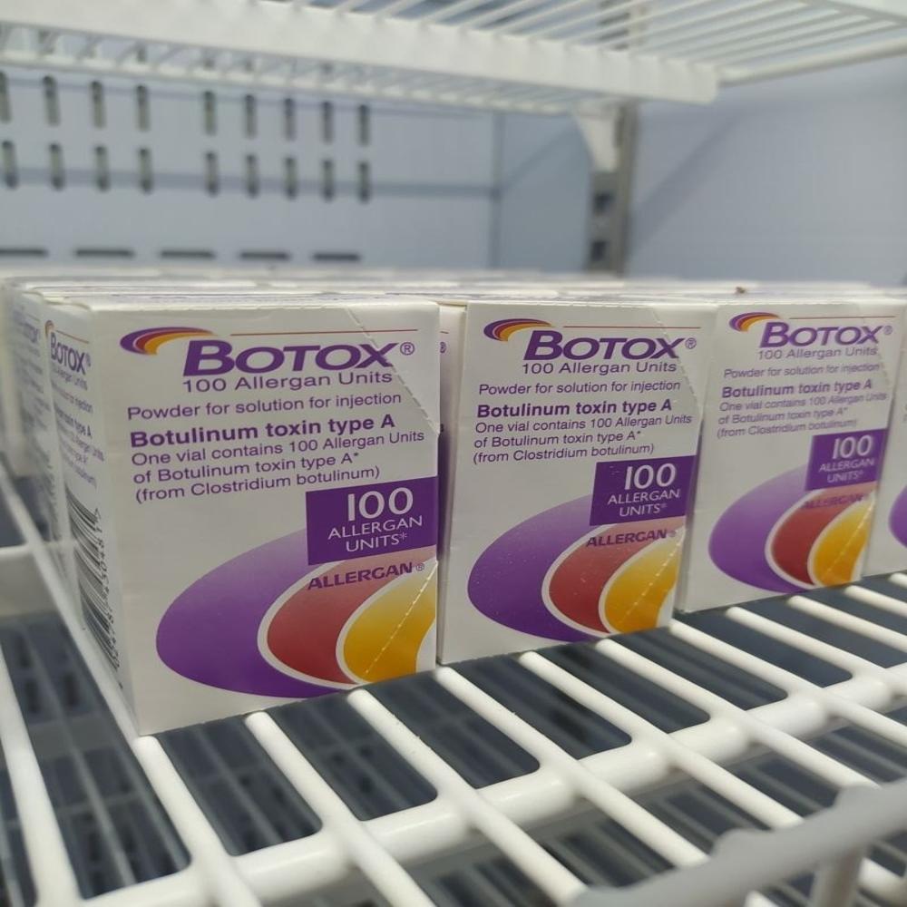 Botox 100iu Available - Drug Type: Organic Medicine