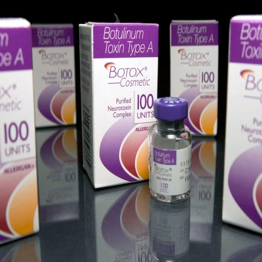 Authentic Botox 100iu - Drug Type: Organic Medicine