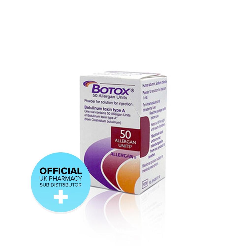 Professional Botox 50iu - Drug Type: Medicine Raw Materials
