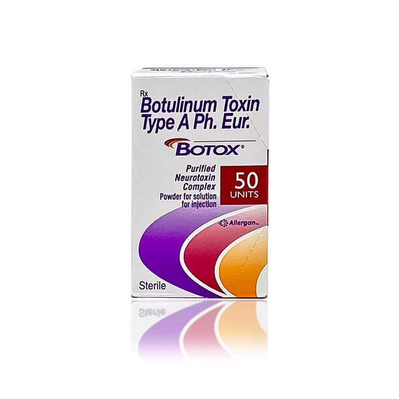 Professional Botox 50iu - Drug Type: Medicine Raw Materials