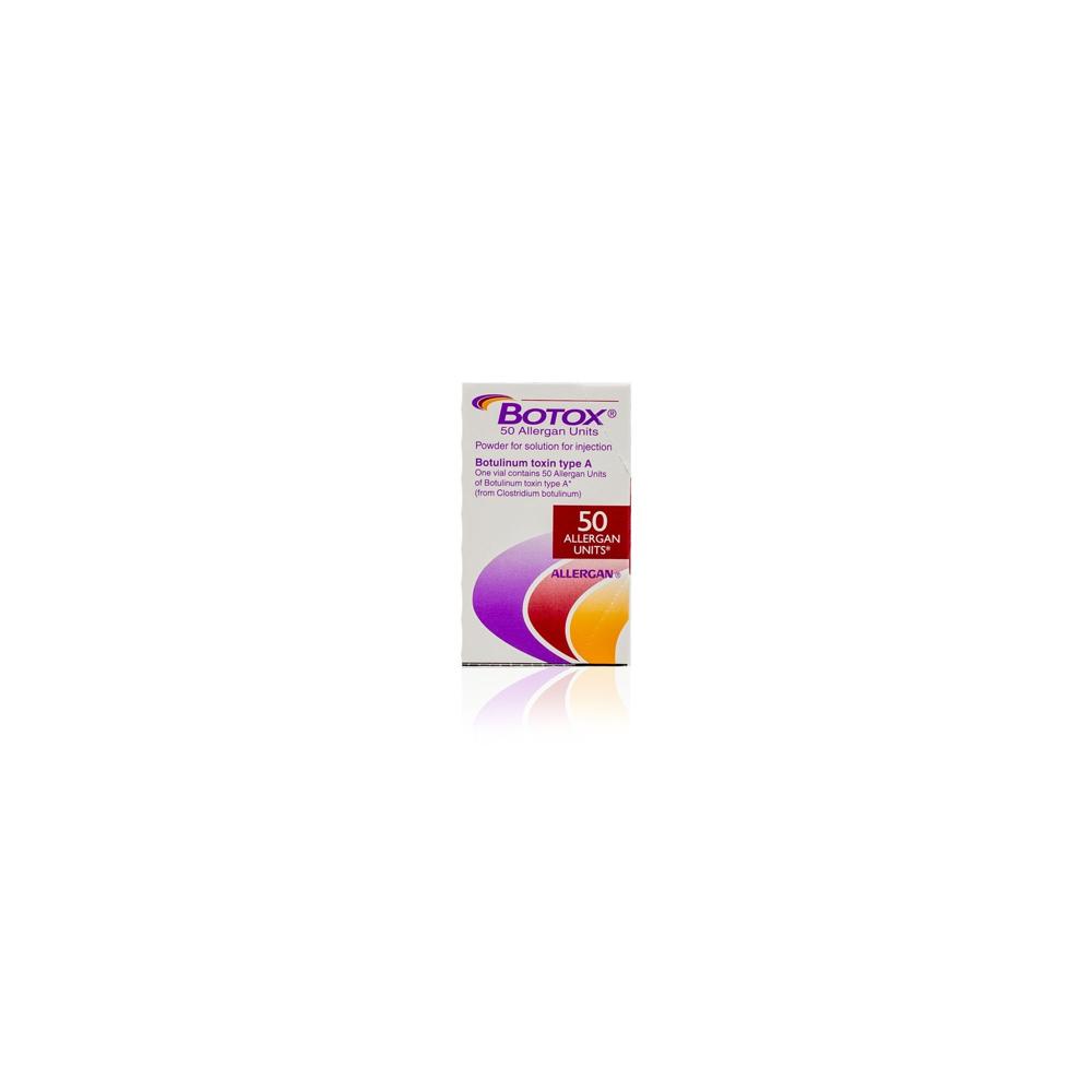 Professional Botox 50iu - Drug Type: Medicine Raw Materials