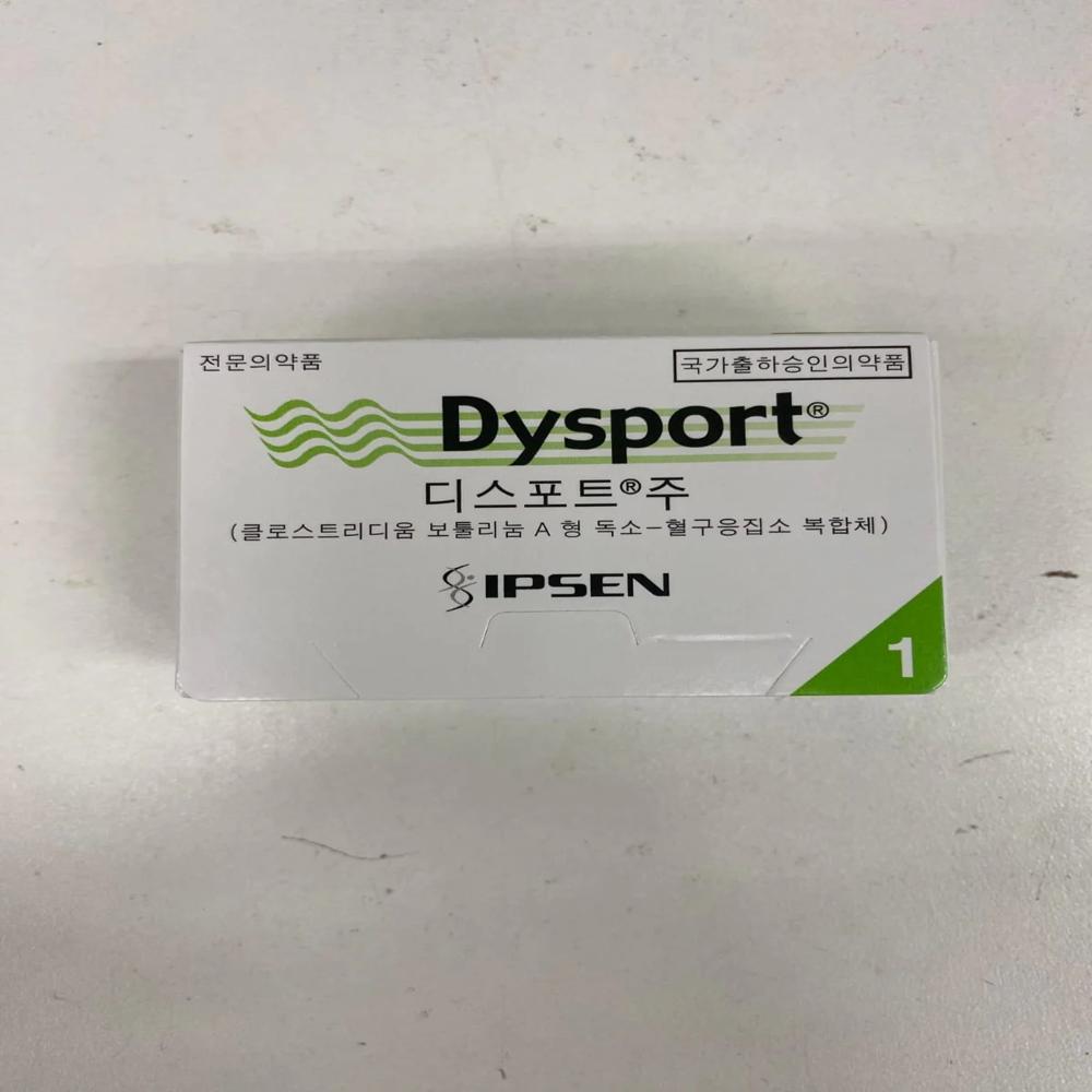 Premium Quality Dysport Type A 2 500 Units online available now