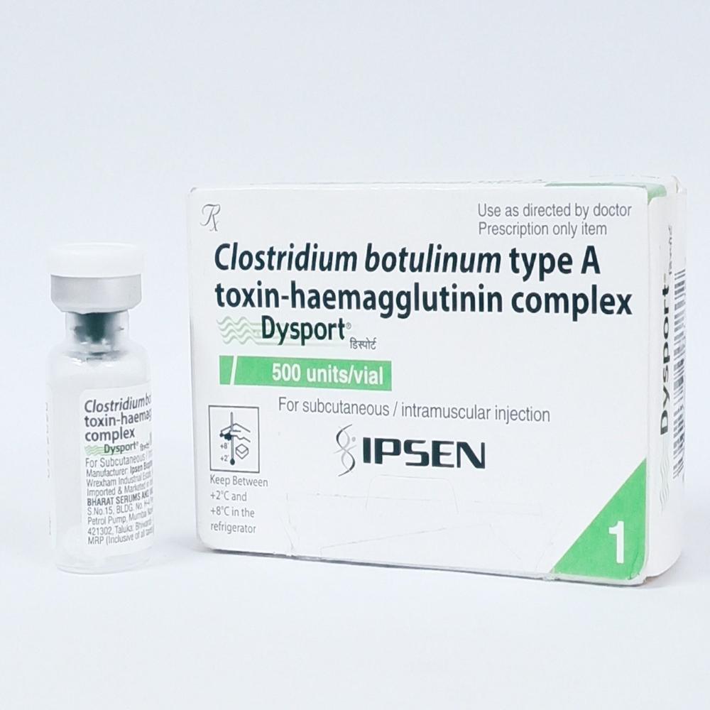 Wholesale Dysport Type A 2 500 Units online supply with Fast Delivery and verified Premium Quality