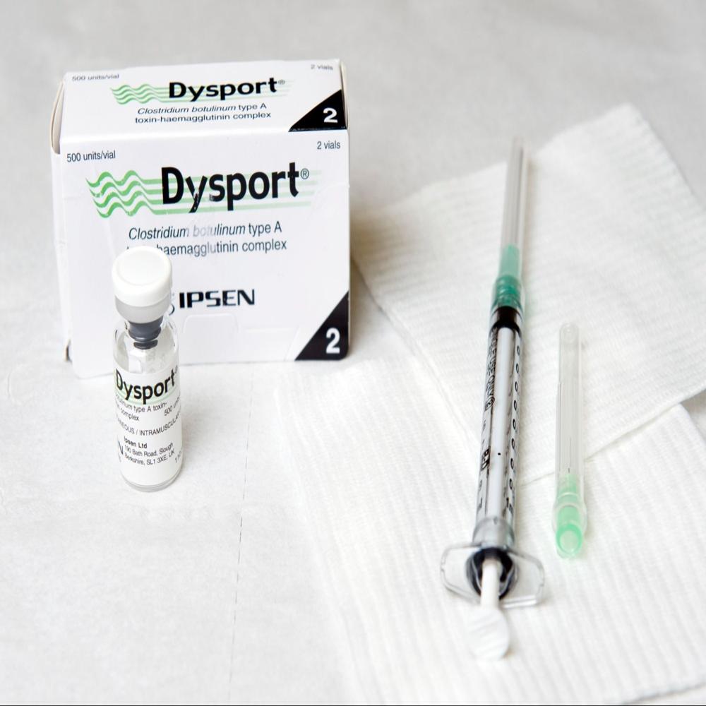 Wholesale Dysport Type A 2 500 Units online supply with Fast Delivery and verified Premium Quality