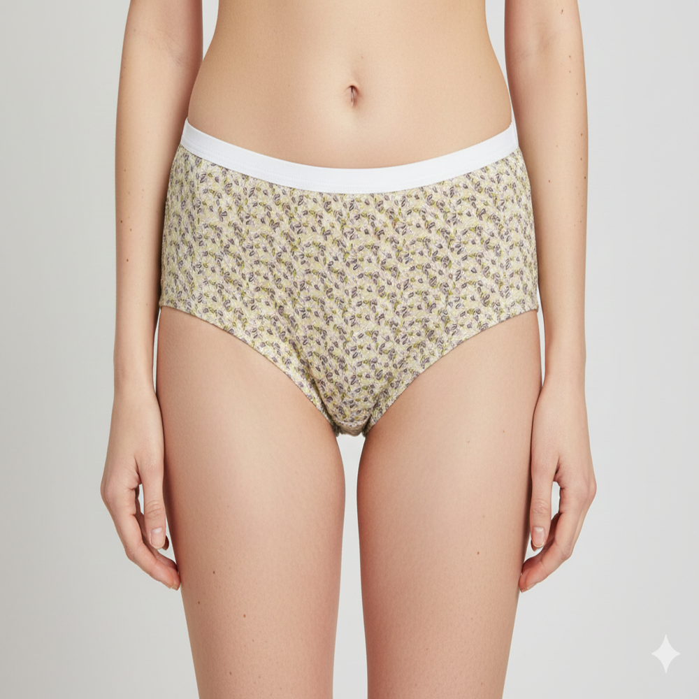 Ladies Cotton Panties