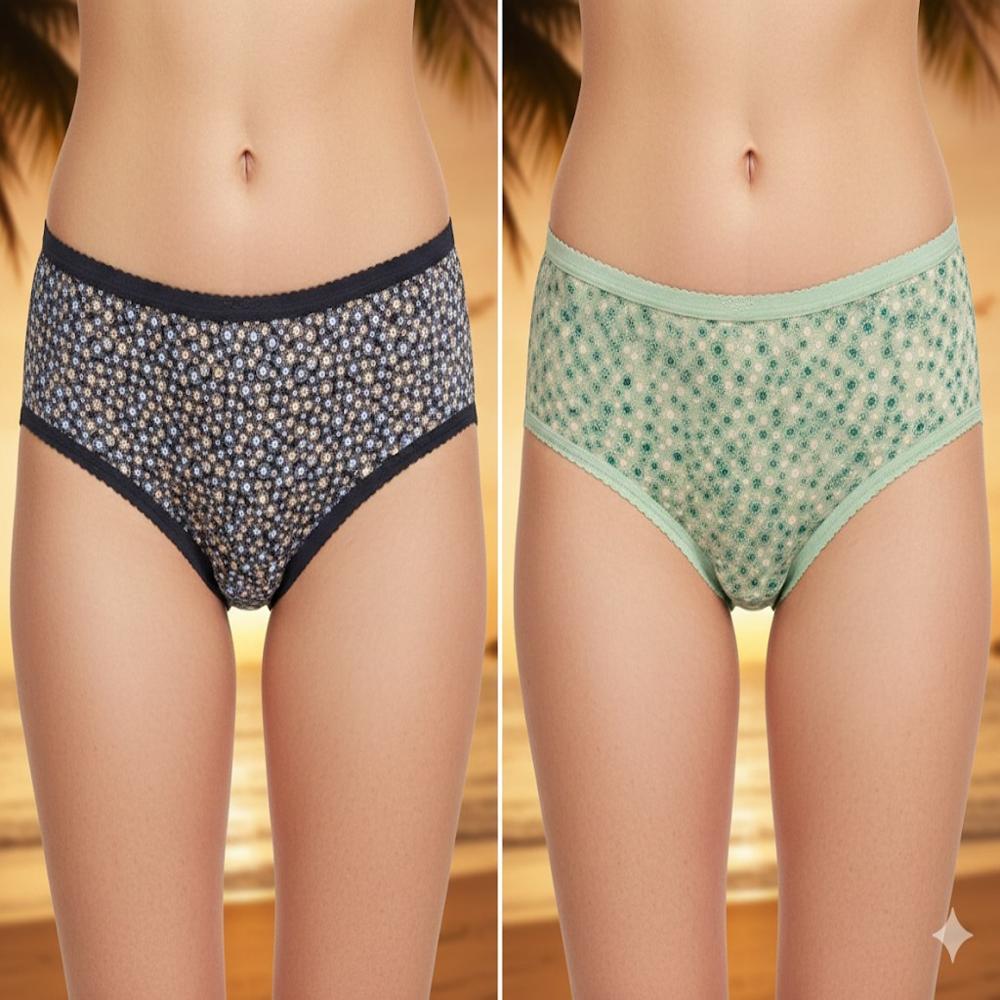 Ladies Cotton Panties