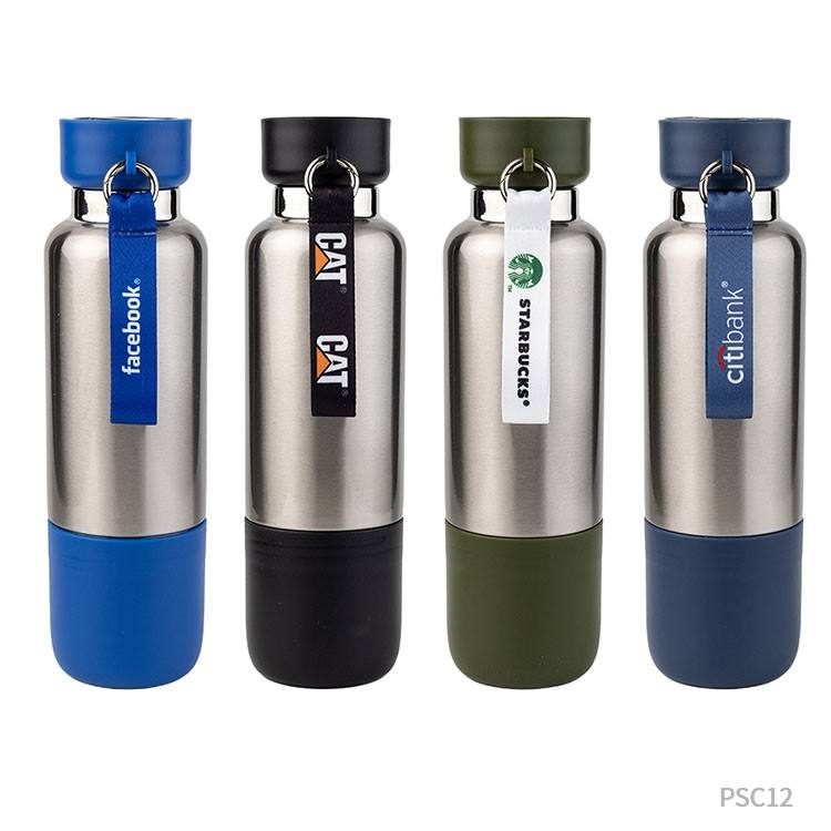 304 Stainless Steel Vacuum Thermos Cup 30oz Large Capacity Car Cup Small Waisted Gift Custom