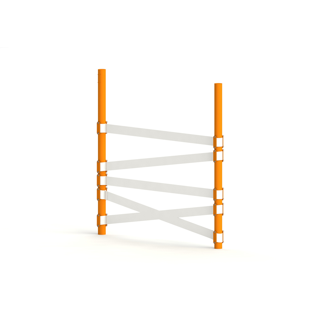 Strech Push Pull Run