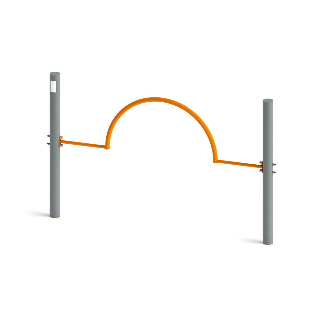 Crawl Belly Crawl Football Goal