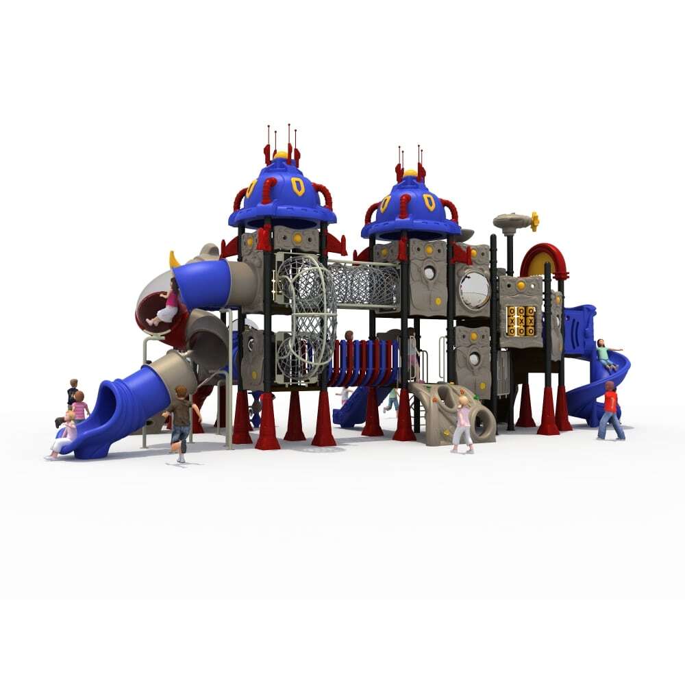 DX Thanos MAPS - Children's Play Equipment