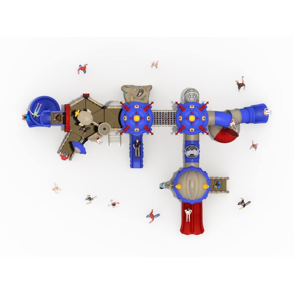 DX Thanos MAPS - Children's Play Equipment