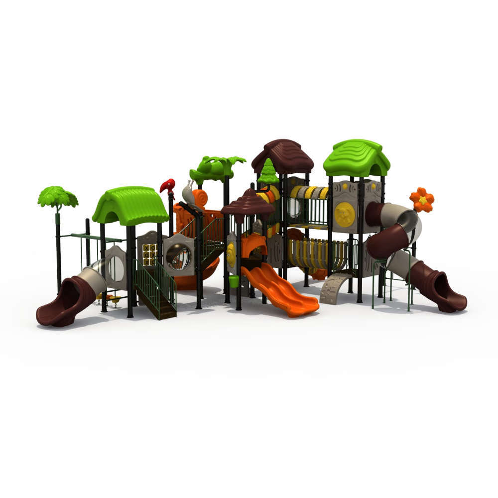 DX Amazon MAPS - Multi Activity Outdoor Play Equipment