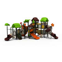 Dx Amazon Maps - Multi Activity Outdoor Play Equipment