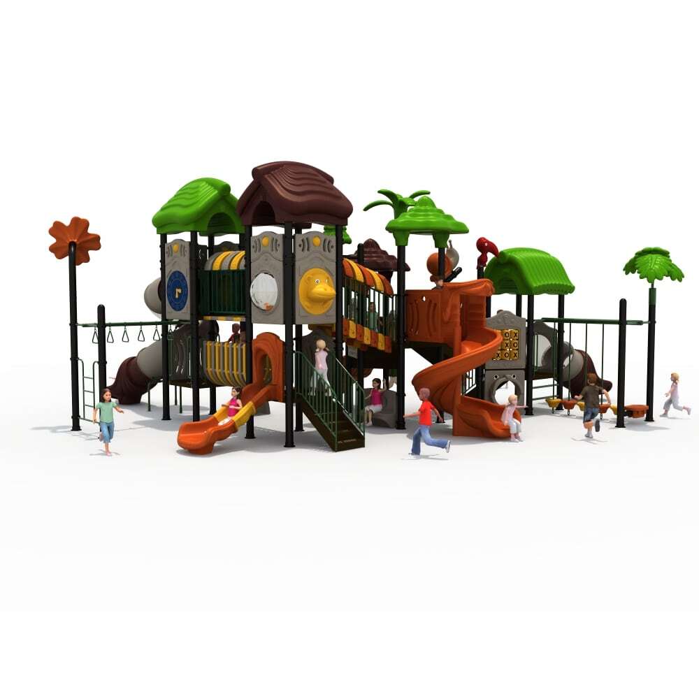DX Amazon MAPS - Multi Activity Outdoor Play Equipment