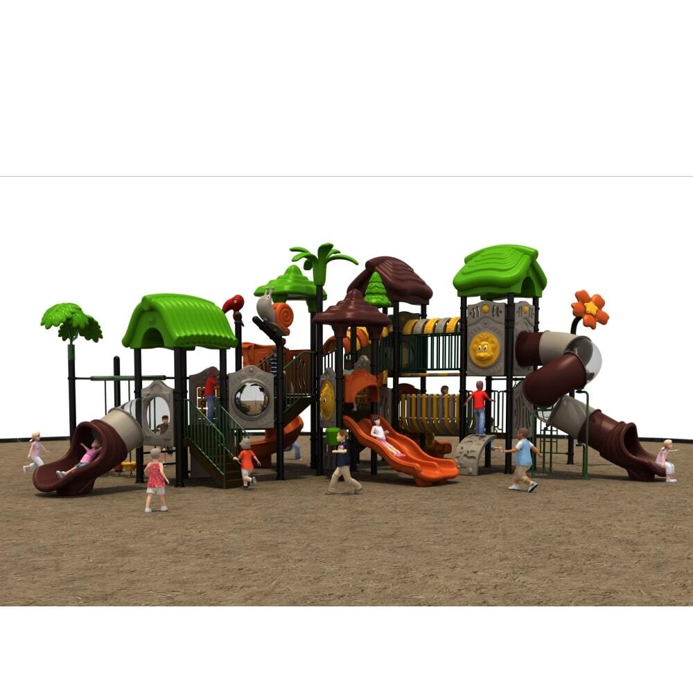 DX Amazon MAPS - Multi Activity Outdoor Play Equipment