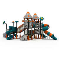 Dx Apollo Maps - Playground Set