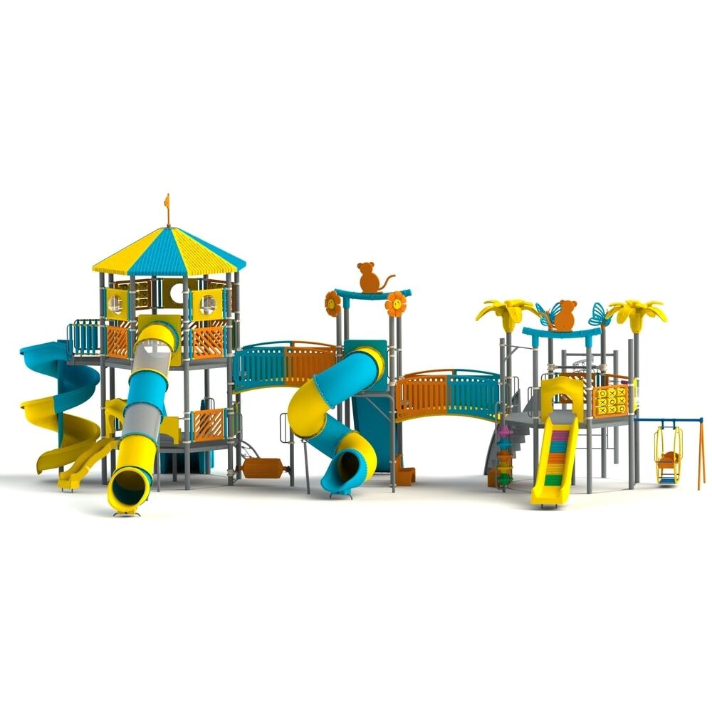 DX Duplex Atlantic - Duplex Multi Activity Play Station