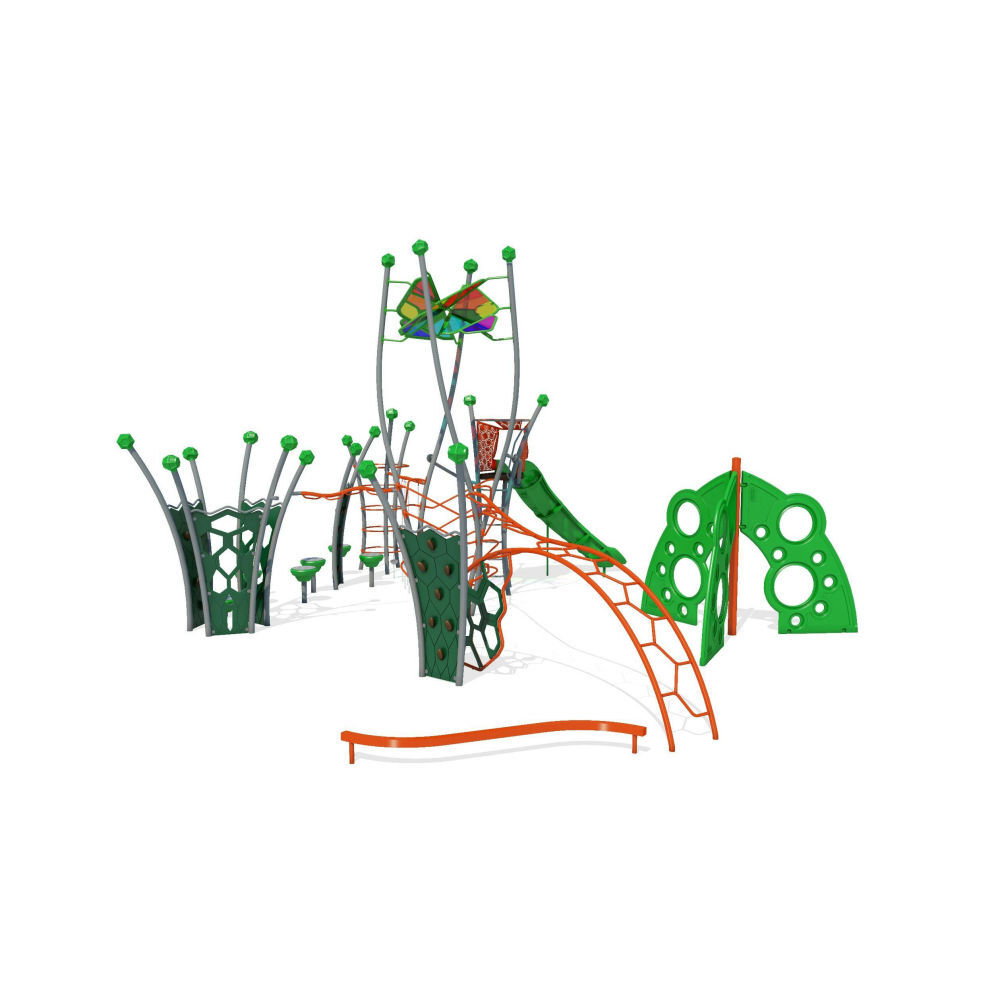 Worldplay M.A.P.S - Modular Play Systems for Kids