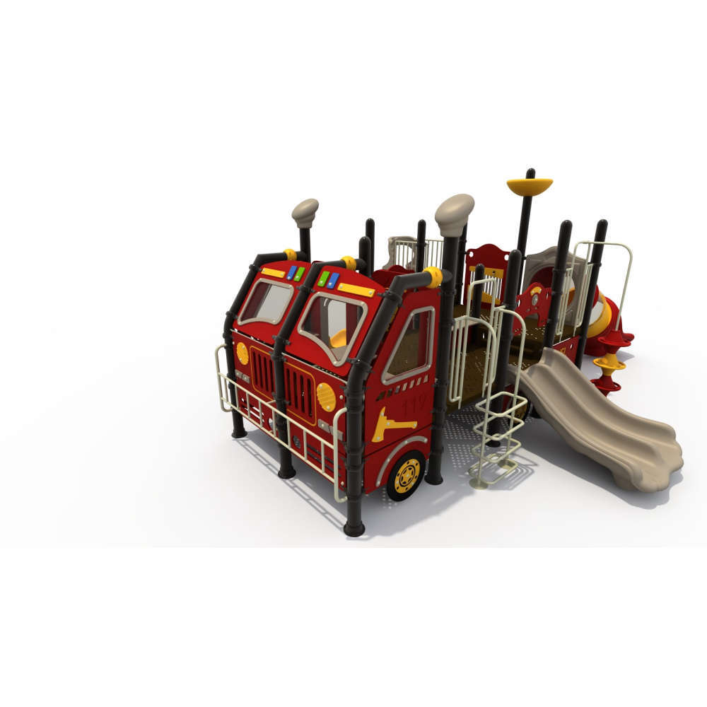 Firestorm MAPS - School Playground Play System