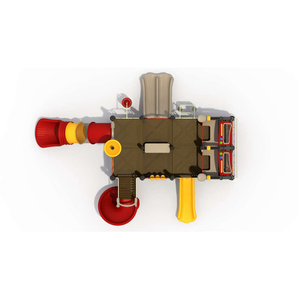Firestorm MAPS - School Playground Play System