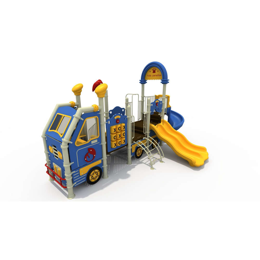 Watercalm MAPS - Modular Splash Playground System