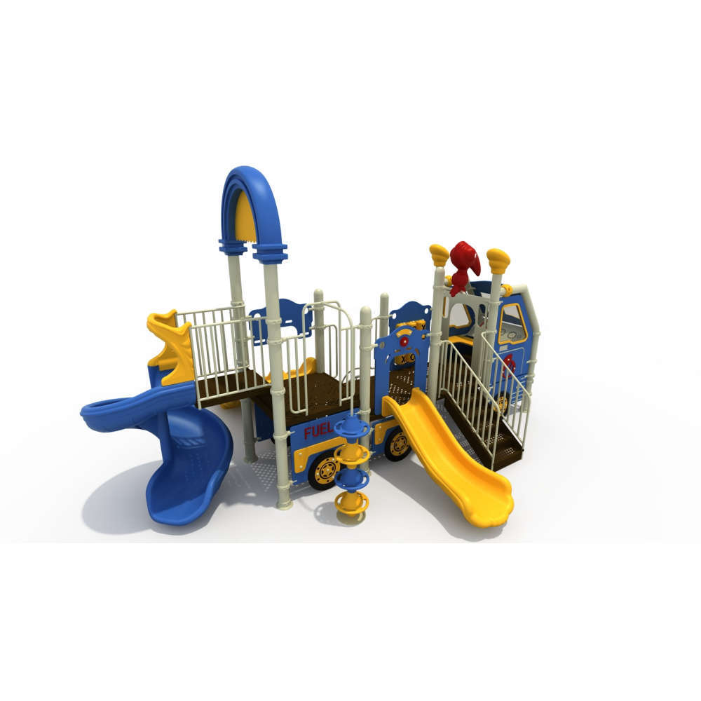 Watercalm MAPS - Modular Splash Playground System
