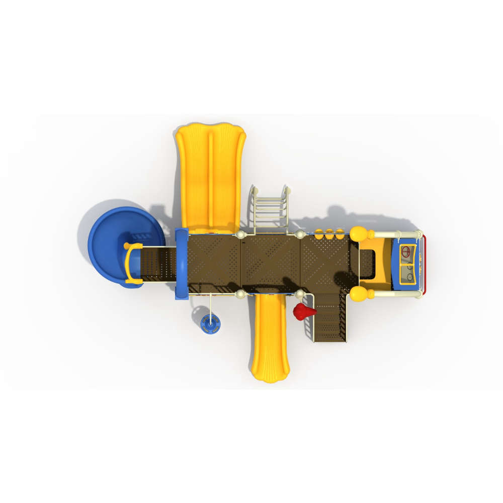 Watercalm MAPS - Modular Splash Playground System