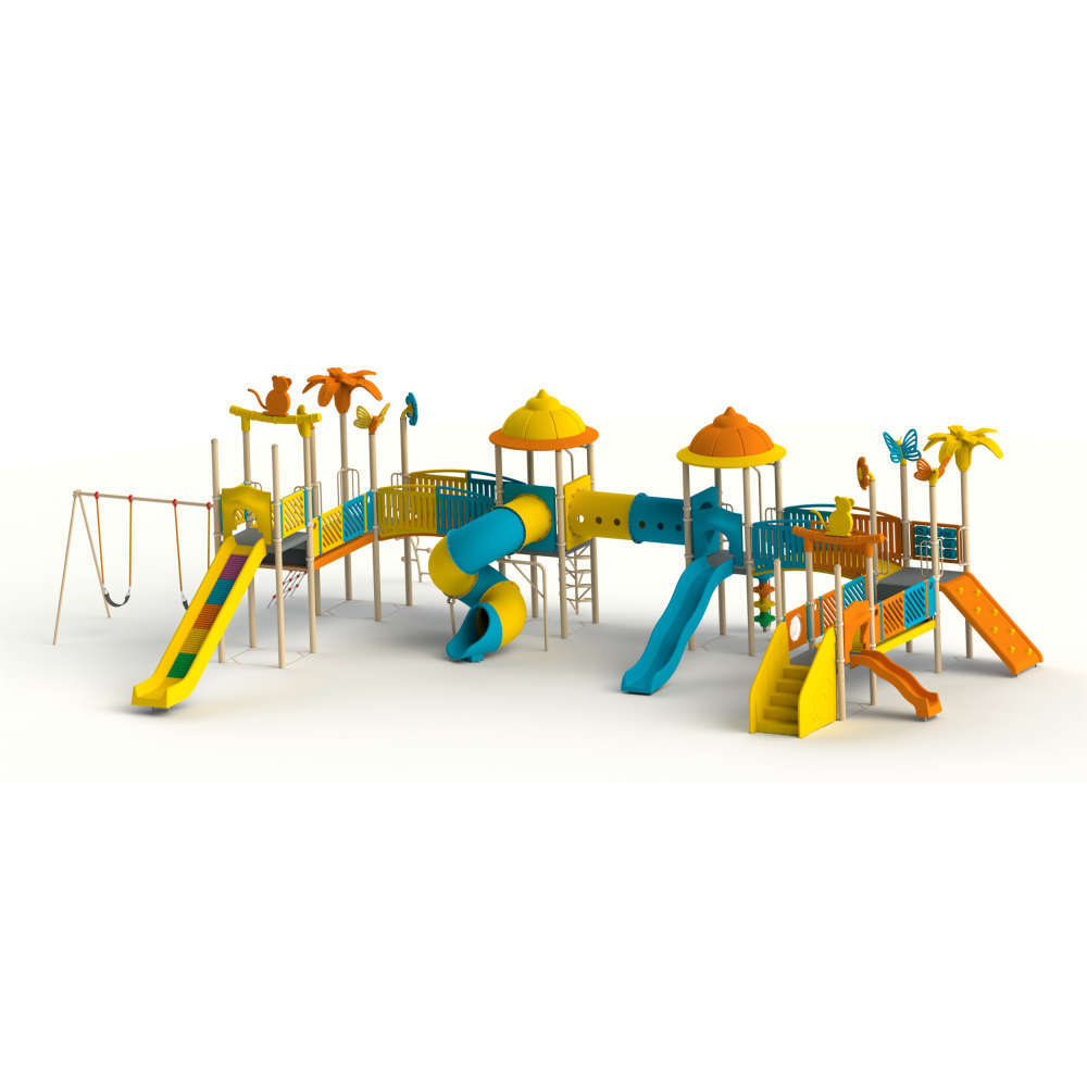 Ultrox MAPS - Outdoor Play Equipment