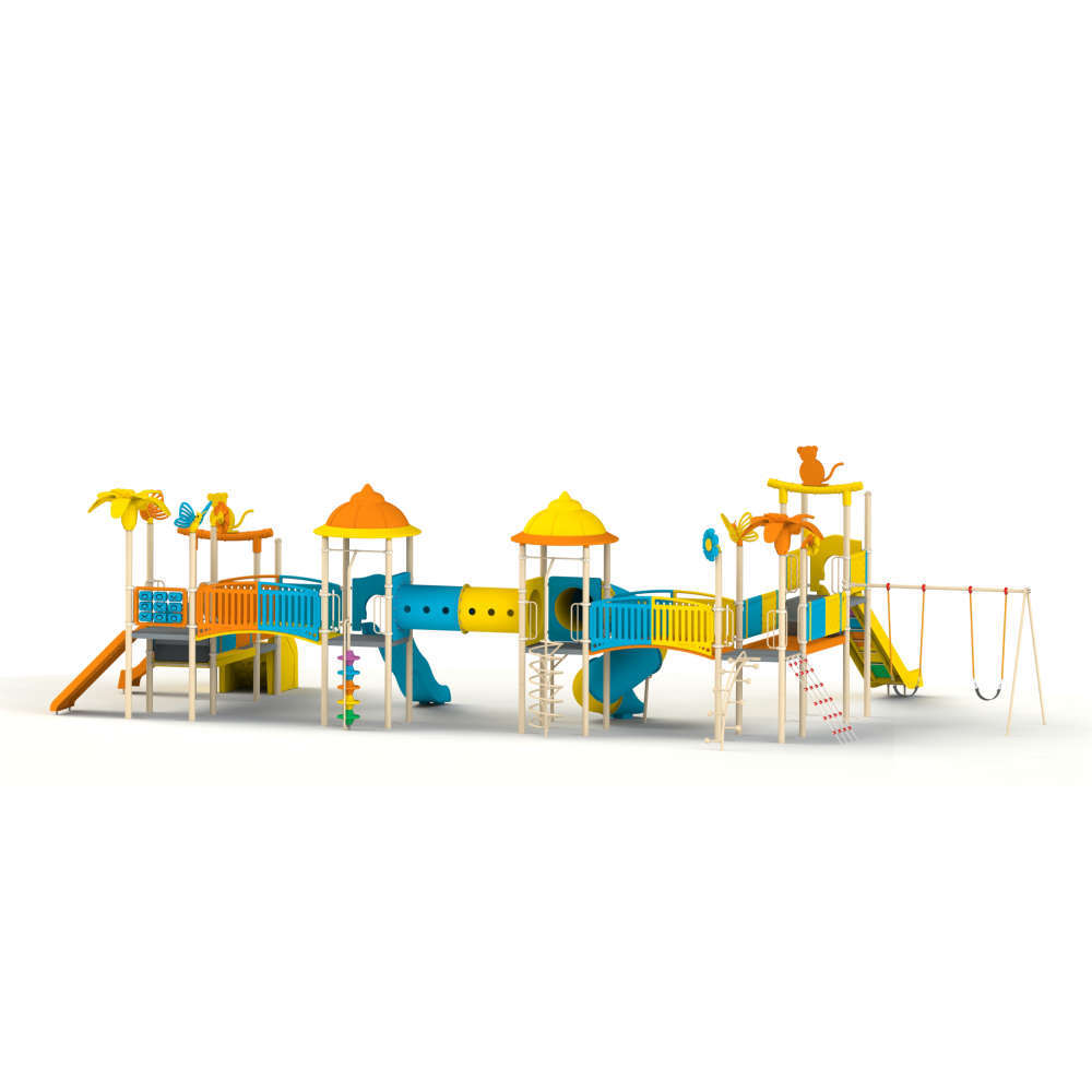 Ultrox MAPS - Outdoor Play Equipment