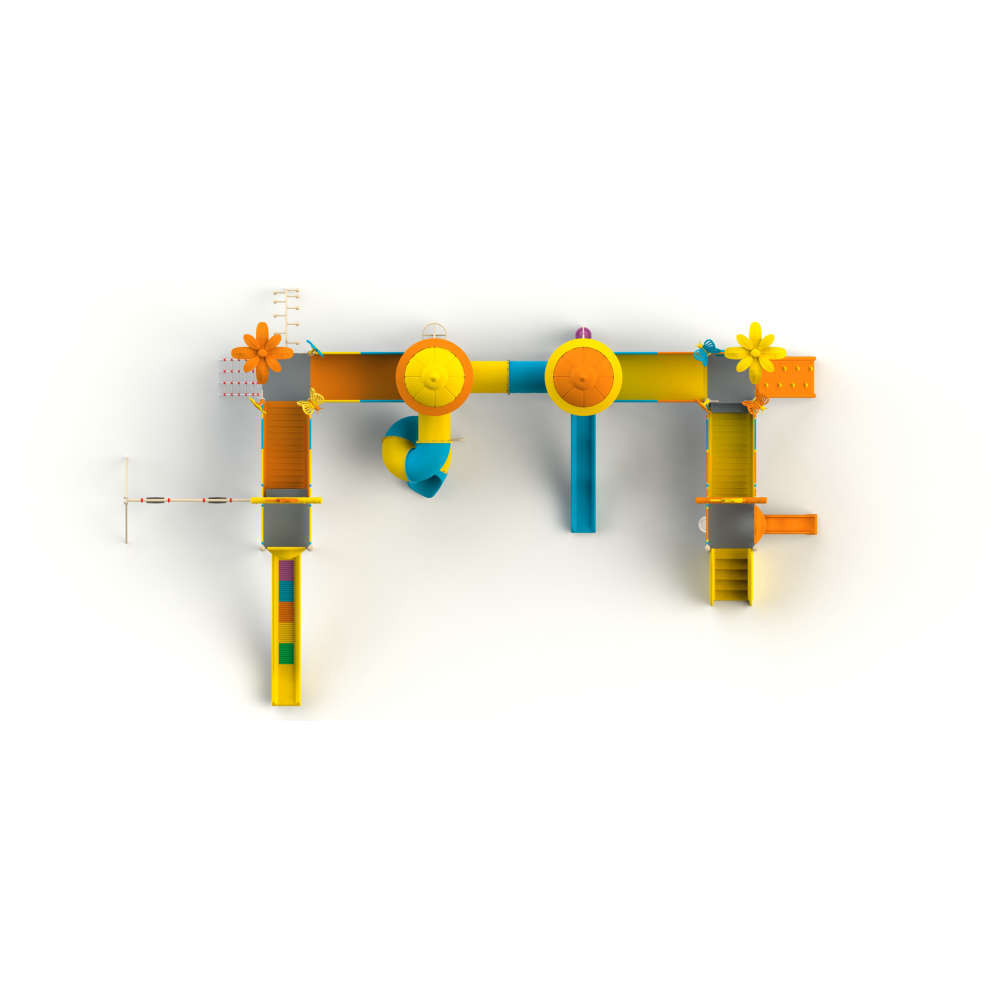 Ultrox MAPS - Outdoor Play Equipment